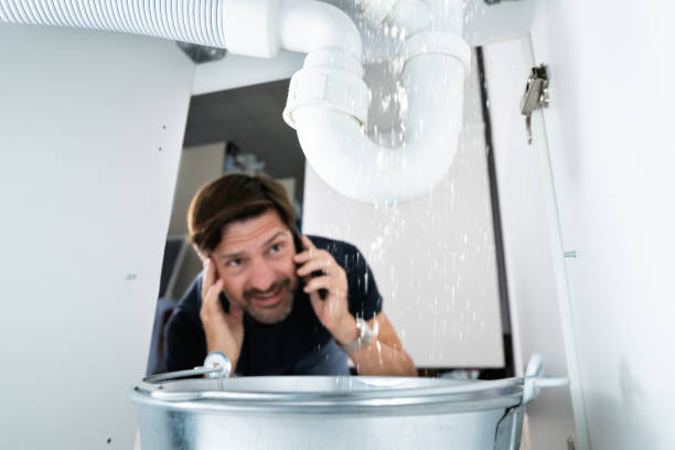 Best Gas Line Repair  in North Terre Haute, IN